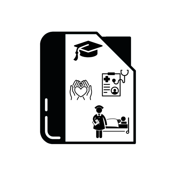 Praktikanten in die Pflege